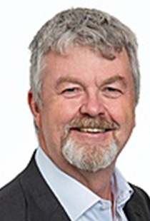 Dr David Walsh cropped